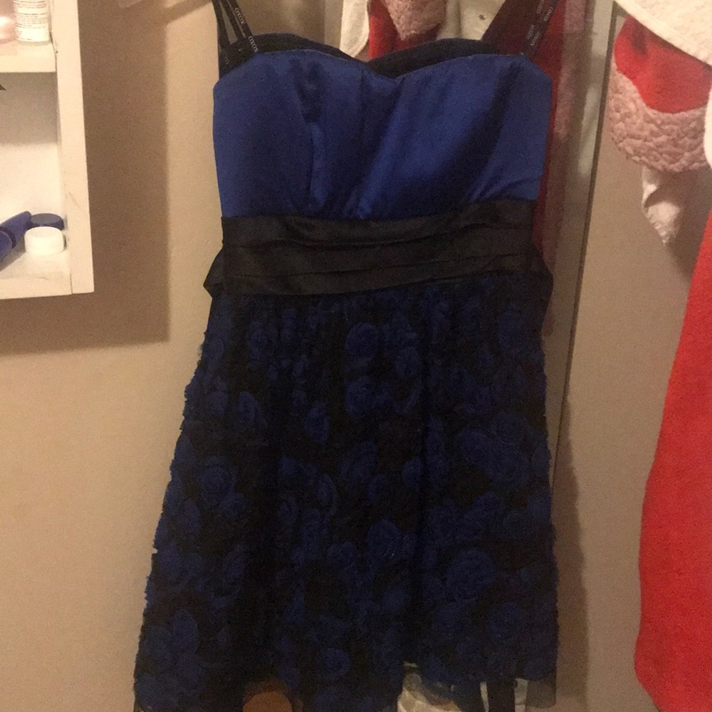 A dress